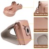 Rieibi PU Leather Camera Case Bag for Insatx Mini LiPlay