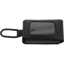 KICHOUSE Funda Protectora para Control de Garaje con Mosquetón Organizador Resistente al Agua para Llave Remota Soporte Portátil para Oficina Exterior y Commuter