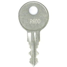Retrax R610 Replacement Key R610