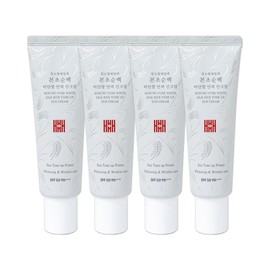 Kim So-hyung Herbal Pure White Silk Seal Complexion Sun Cream 50ml, 4 pcs / 김소형 본초 순백 비단씰 안색 선크림 50ml, 4개