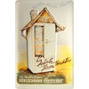 Electrolux Külschrank Embossed RETRO TIN SIGN WITH "Advertising Sign 1868