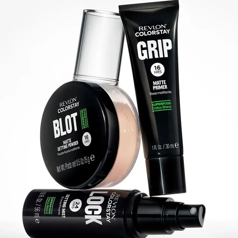 Polvo Para Rostro Colorstay Blot Settingpowder Tonouniversal