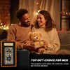 5-in-1 Torch Lighter, with Multi-use Tool, Holder, Punch, and Draw