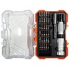 Extensive Bit 33pcs! MCZ-75 Screwdriver Tool Set (with Exclusive Case)