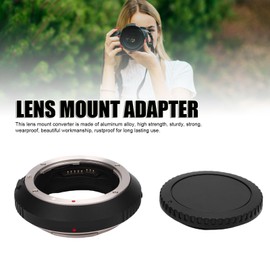 Acogedor EF-GFX II EF Lens to GFX Mount Adapter, Autofocus, Compatible with 100 50 50S R 100S S R II