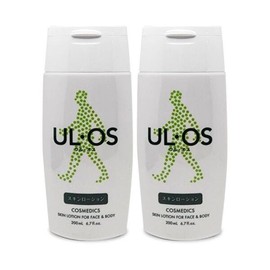Urros 우르오스 올인원 모이스처라이저 스킨 로션 200ml(지복합) 2개 Ss Uros All in One Moisturizer Skin Lotion 200ml (Set of 2)