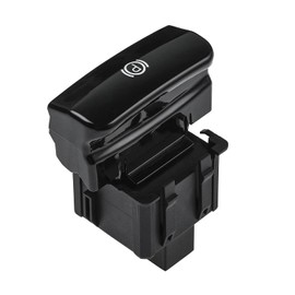 Yamaha 470703 Handbrake Knob for 3008 5008 C4 Picasso DS4 - Gloss Black