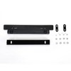 JY Sdyl Universal Flip-Up Front License Plate Frame Bracket Holder