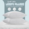 Sunshine Comforts Pillow Cases 4 pack Satin Stripes-Microfiber luxury Pillow