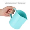 Stainless Steel Coffee Pitcher Milk Frothing Jug Cup for Latte