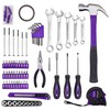 CARTMAN 148-Piece Automotive and Household Tool Set Perfect for Car