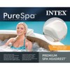 Intex PureSpa foam headrest