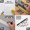 Bundle of Listo 1620 Marking Pencil/Grease Pencils/China Marking Pencils/Wax Pencils