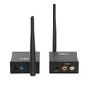 1Mii Wireless Audio Transmitter Receiver, No Delay, Long Range Transmission,