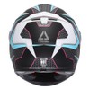 TRIANGLE Motorcycle Helmets Full Face Helmet for Adult Men with
