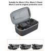 Carrying Case Protective Hard Drone Storage Case Portable Travel Bag
