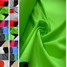 StoffBook Kiwi / Kiwi Imitation Neoprene Fabric Stretch Double Face 1-1.5 mm Fabrics, E408