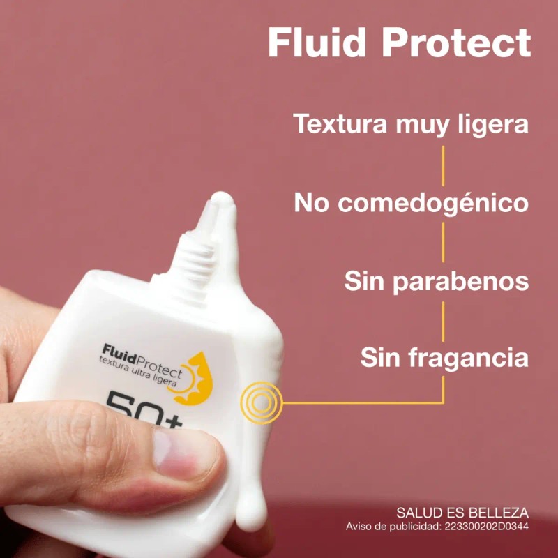 Fotosun 100 Protector Solar Fps Kit Fluid Adulto