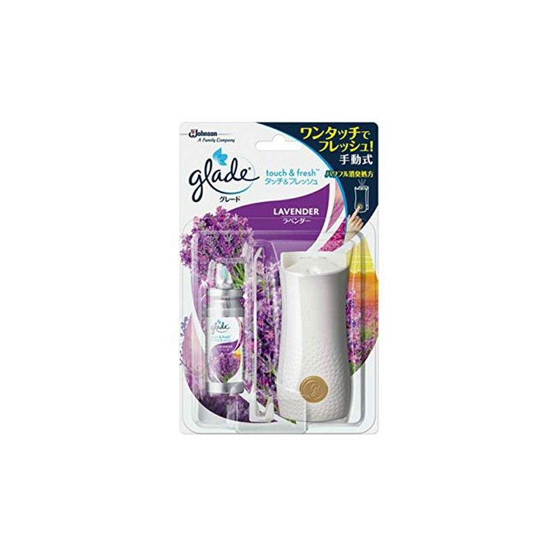 Johnson? Grade Touch & Fresh Body Lavender 14ml 14ml 1pcs