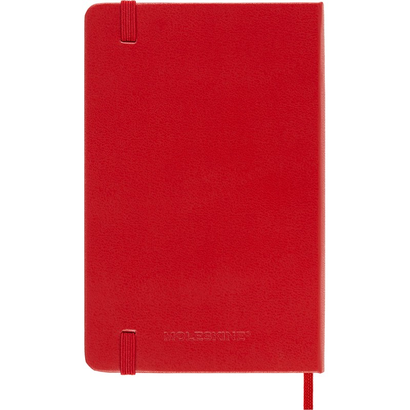 Moleskine Weekly Planner 2023, 12-Month Weekly Diary, Weekly Planner and