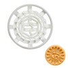 Bakerlogy 1-Piece Retrovirus Cookie Cutter
