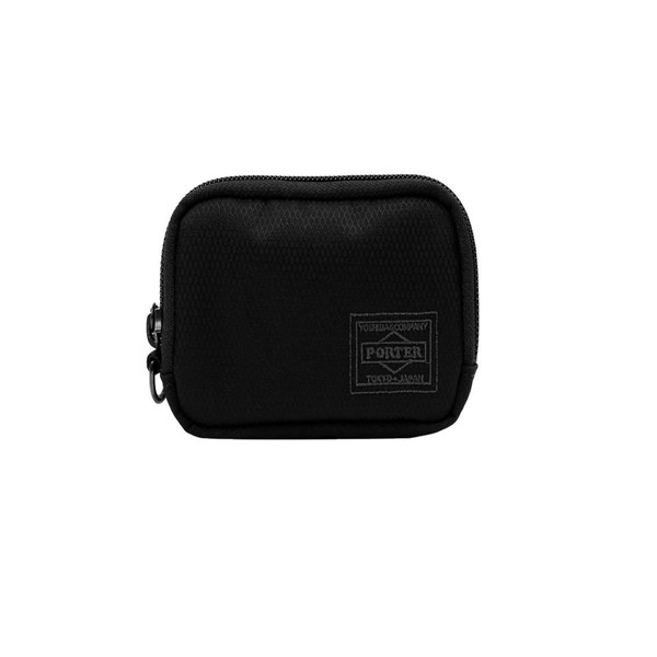 Porter 653-09113 Porter Dill Coin Case, Black