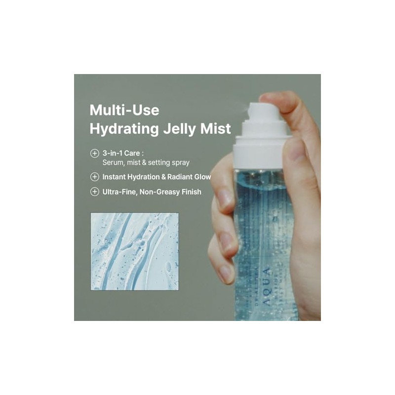 Dr.Althea Aqua Marine Jelly Mist - 100 ml | Glow