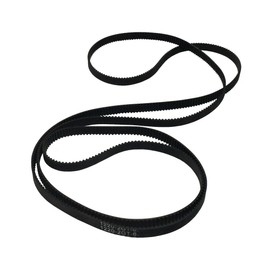TUZUK GT2 Closed Loop Rubber Timing Belt 2GT 6mm 3D Printer Parts 1220mm Synchronous Belt Part - (Pack of 4)