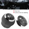 Nikou Gear Shift Knob - 6 Speed Gear Shift Lever,