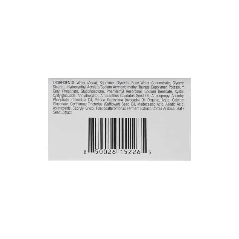 Ahora Beauty Squalane Plus Gotu Kola Kola Eye Cream -