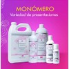 NAIL FACTORY - MONÓMERO, Líquido Acrílico Para Uñas Esculpidas, Bajo