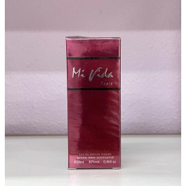 Parfums San Reinald Mi Vida Tease Eau De Parfum 0.85oz / 25ml Volume Discount Pricing!
