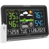 DreamSky Weather Station Indoor Outdoor Thermometer Wireless with Digital Atomic