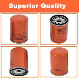 Toolyuan 070185E Oil Filter for Ge-nerac 8kW-24kW Generator 90mm High Capacity Replace 070185ES 70185