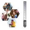 Digital Angle Finder Protractor 200mm Multifunctional Digital Display Angle Finder