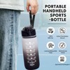 Children's Drinking Bottle, 600 ml, BPA-Free Tritan Water Bottle with