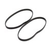 2pcs 8" Band Saw Rubber Band Saw Scroll Wheel Rubber