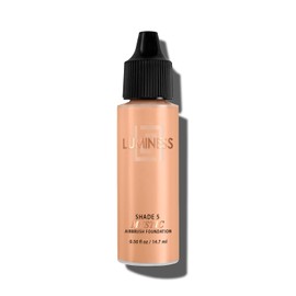 Luminess Air Airbrush Full Coverage Mystic Airbrush Foundation, Shade 5, 0.55 Oz