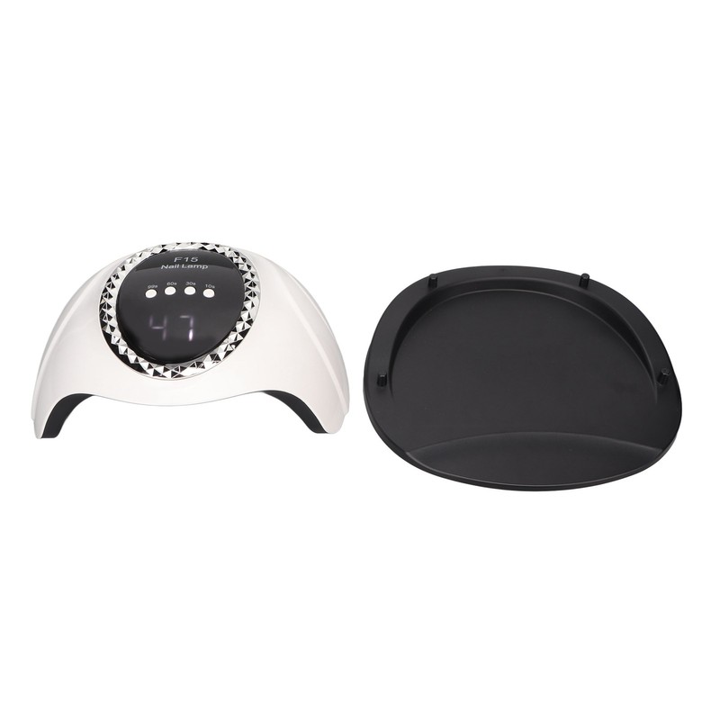 UV LED Nail Lamp 4 Timers Fast Curing Smart Sensor