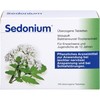 Sedonium zur Anwendung bei leicht nervöser Anspannug und bei Schlafstörungen