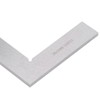 Machinist Square 200x130mm 90 Degree Right Angle High Accuracy Ergonomic