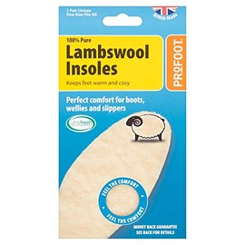 Profoot Lambs Wool Insole