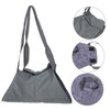 BIUDECO Lightweight Yoga Pouch Carrying Case for Yoga Mats Travel-Friendly