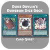 Generic Complete Custom Deck for Yu-Gi-Oh! - Duke Devlin's Dungeon