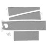 Electrolux Kit Window and Door Seal Kit EWS01 Plastic