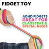 Fidget Toys for Adults and Kids - Calming Stretchy String