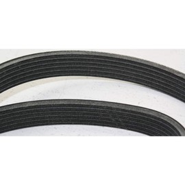 for Ford Focus Drive Belt 2000 | Alternator & Air Conditioning | 6 Ribs | 0.82 in. Top W | 70.50 in. Effective L | Serpentine Belt