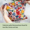 little bee fresh Organic Beeswax Cloth Large Bag from Germany
