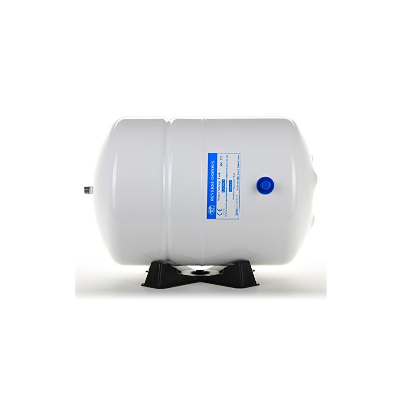 RO-122-W14 Hydronix 3.2 Gallon Stainless Steel Reverse Osmosis Storage Water