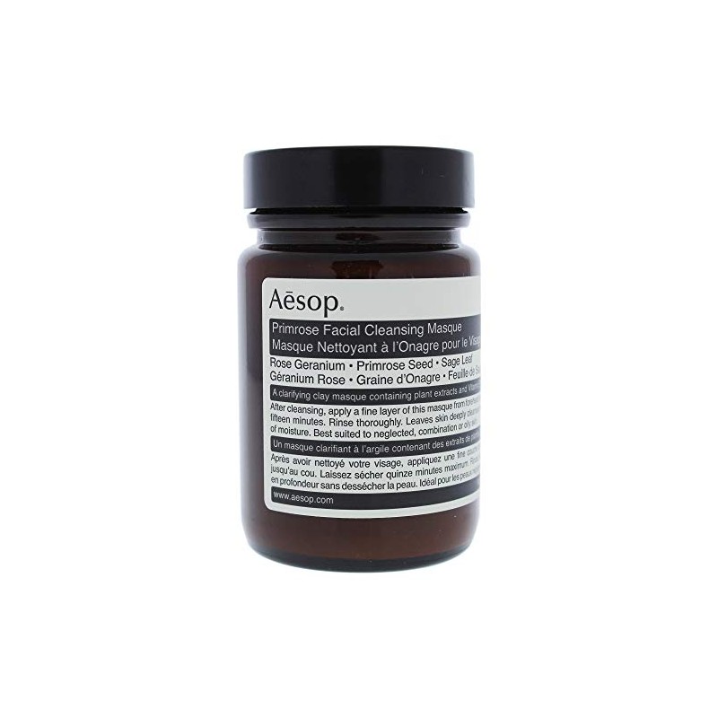 Aesop Primrose Facial Cleansing Masque 120 ml
